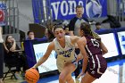 WBBall vs Springfield  Wheaton College Women's Basketball vs Springfield College. - Photo By: KEITH NORDSTROM : Wheaton, basketball